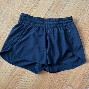 Lululemon Track That Lined Short